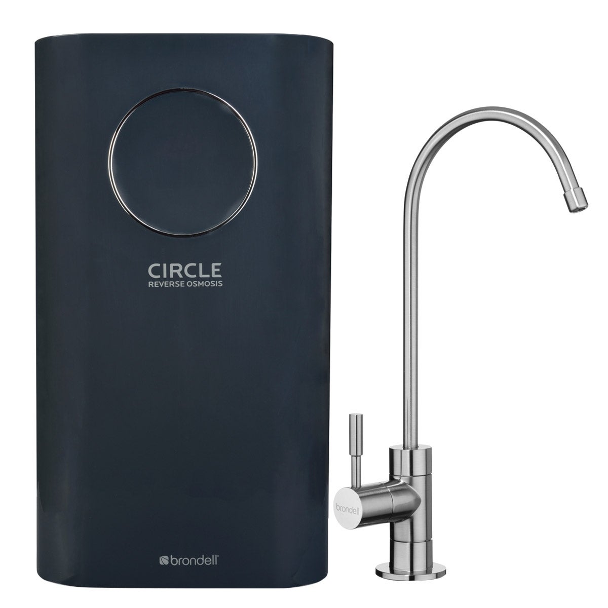 Brondell Circle Reverse Osmosis Water Filtration System