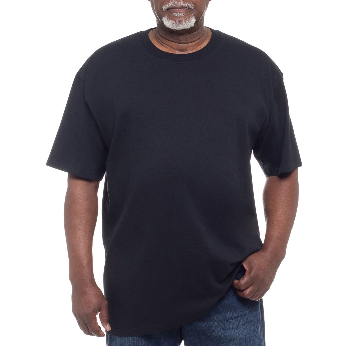 Kirkland Signature Crew Neck T-shirt 4pk