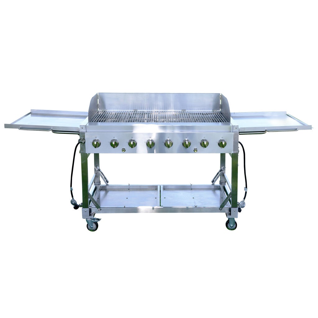 NXR 8-Burner Event Gas Grill