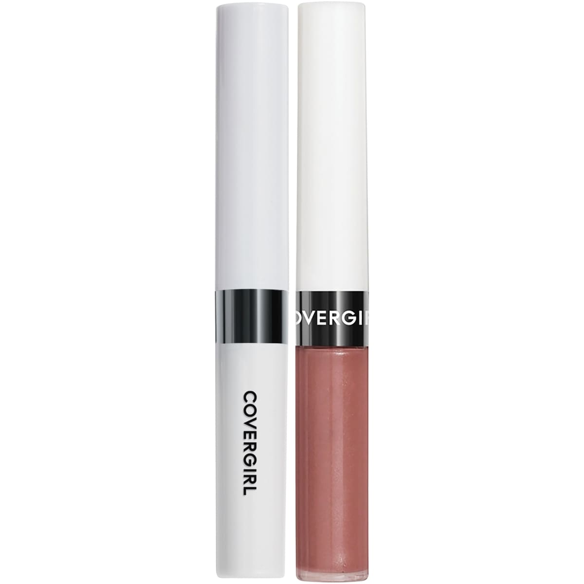 COVERGIRL Outlast All-Day Lip Color Custom Nudes