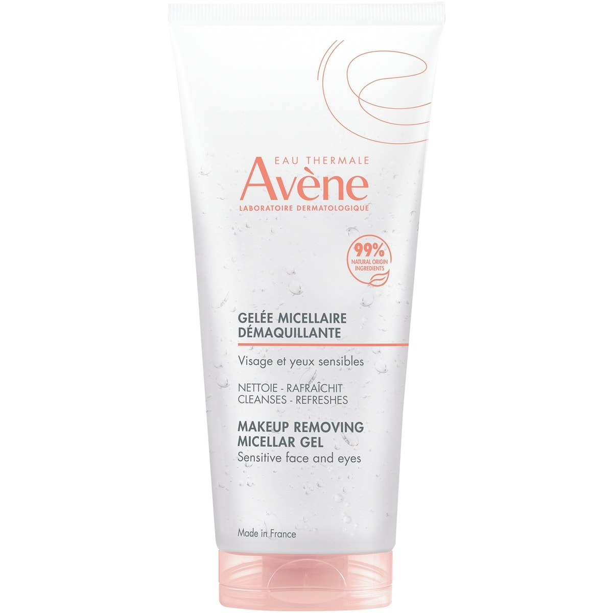 Avène Makeup removing micellar Gel