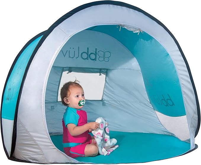 bblüv Sunkitö Pop-Up Baby Play Tent