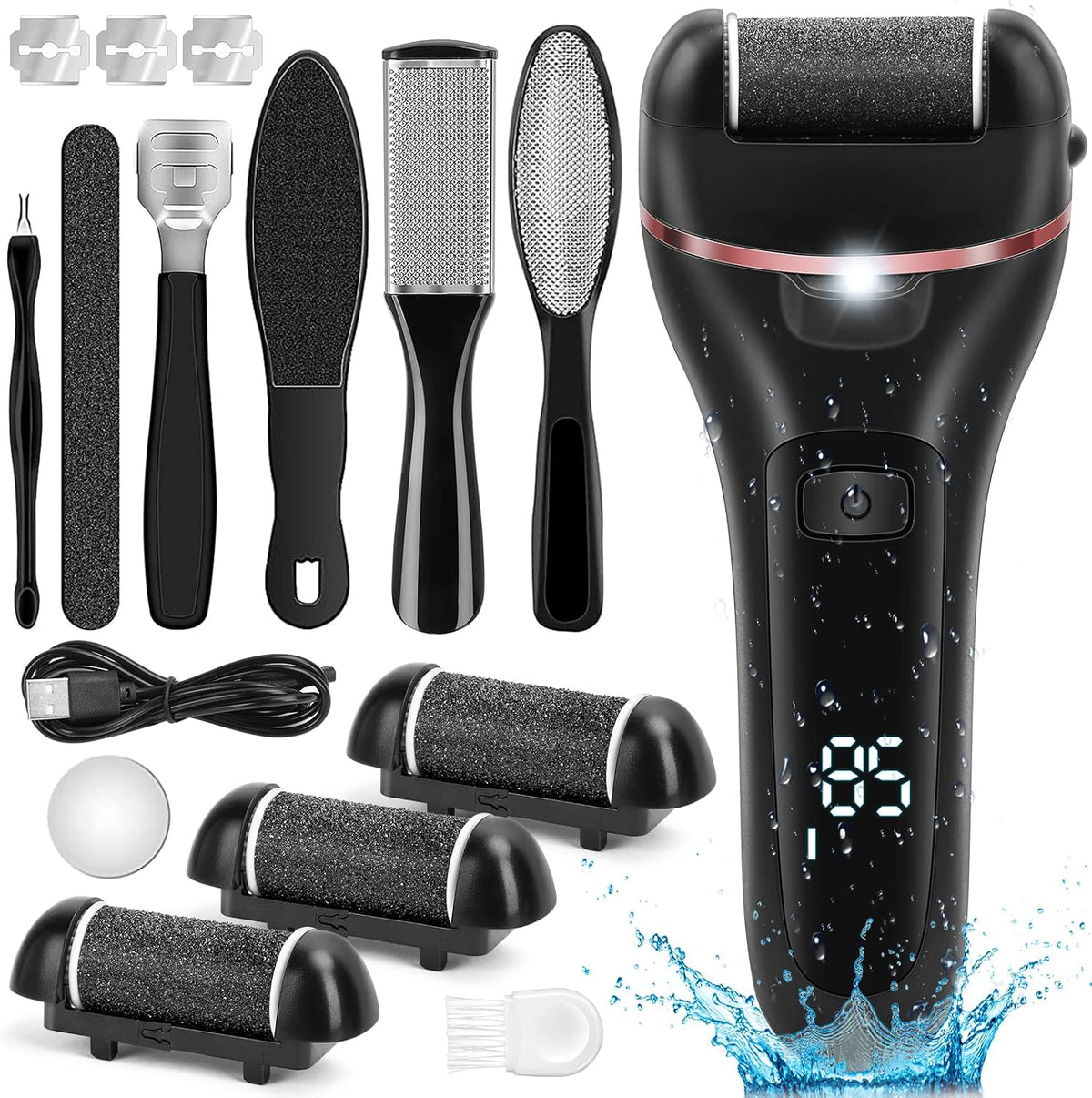 Electric Callus Remover