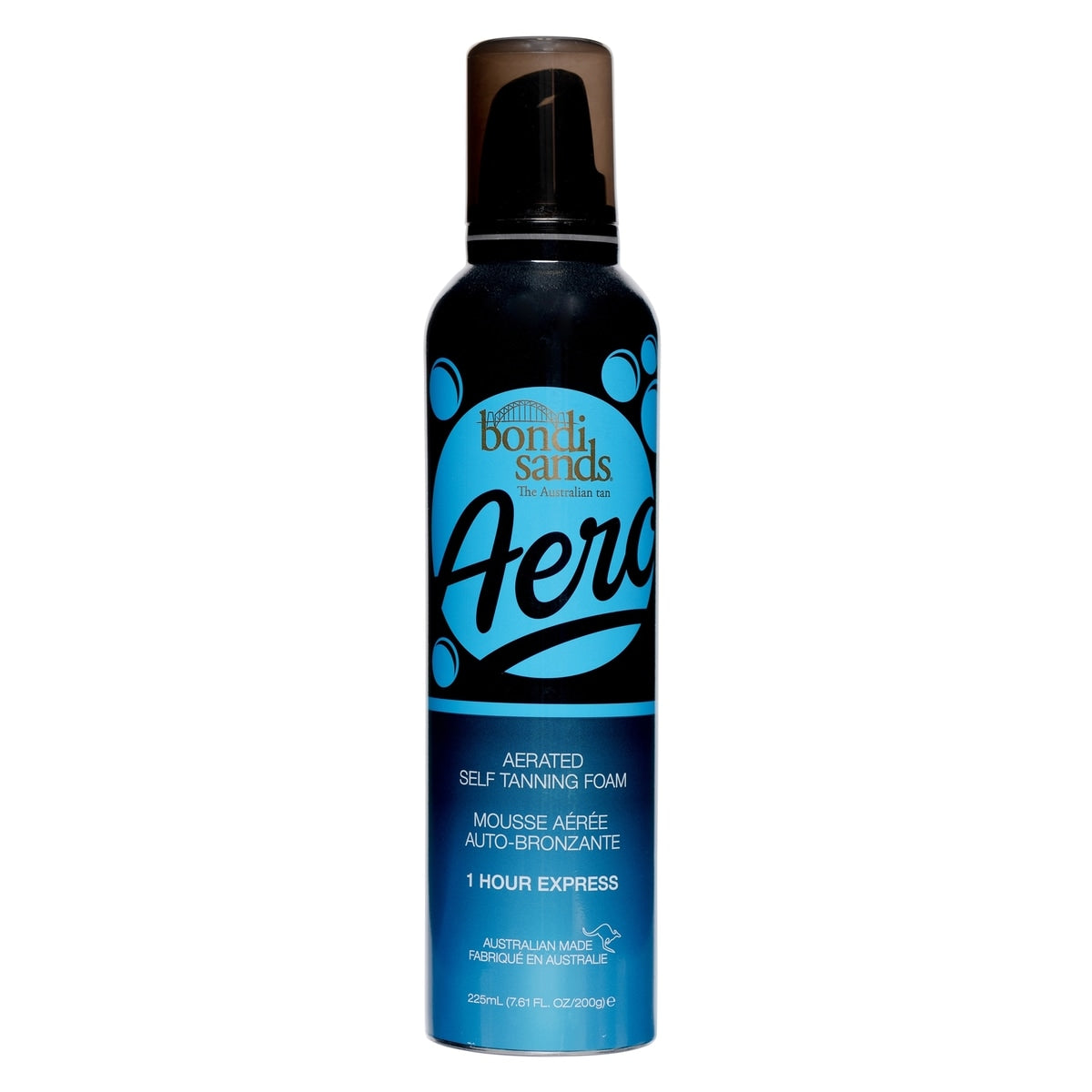 Bondi Sands Aero Self Tanning Foam 1 Hour Express 225 ml