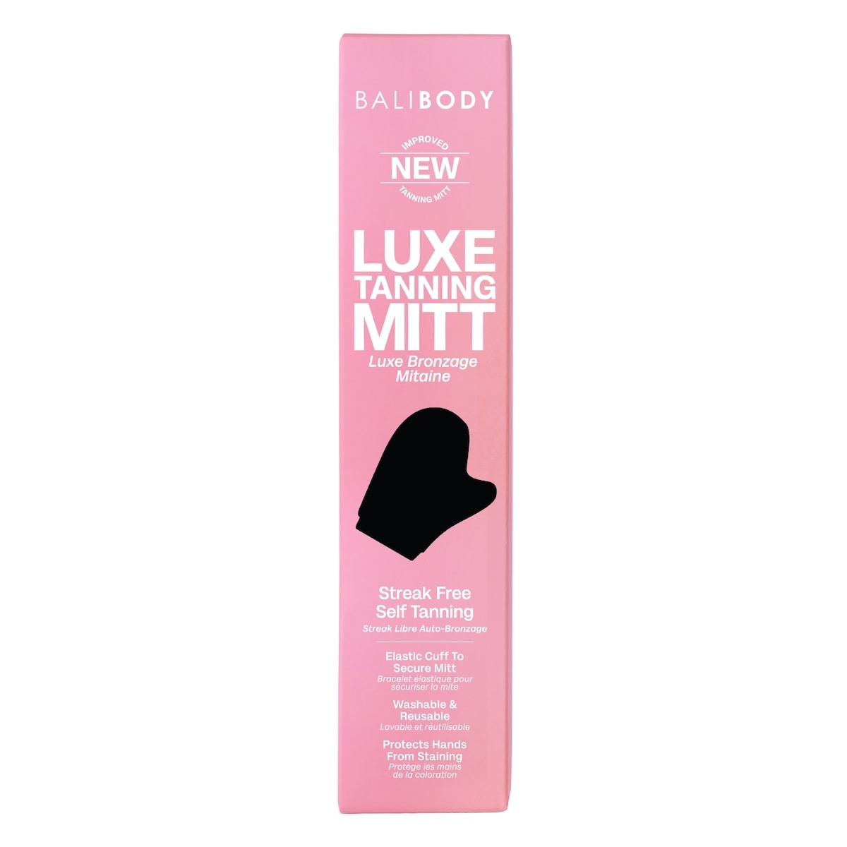 Bali Body Luxe Tanning Mitt