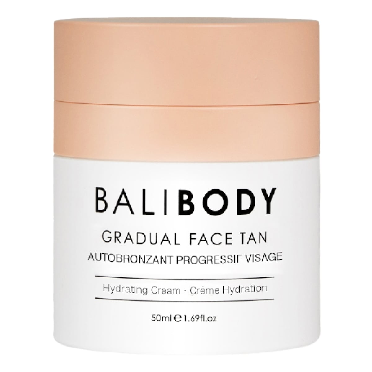 Bali Body Gradual Face Tan 50 ml