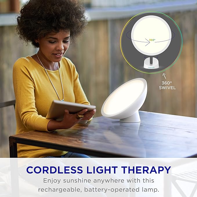 Happy Light Halo Led Energy Lamp VT53