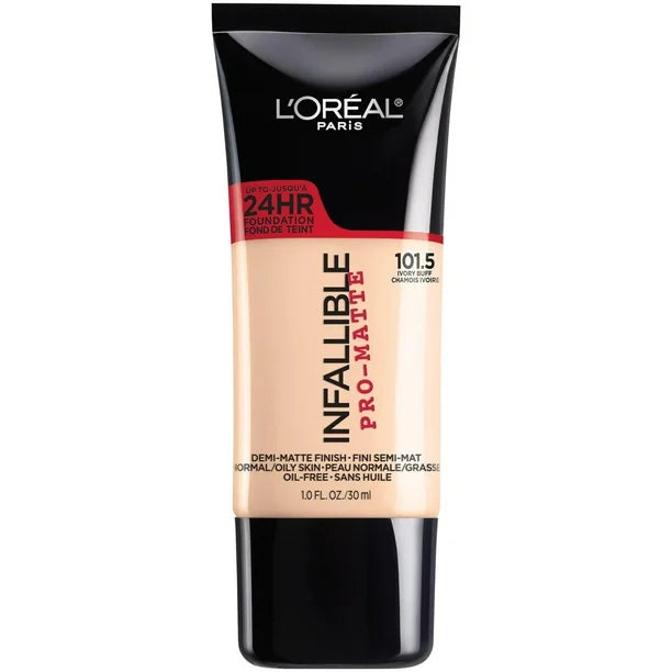 Infallible Pro-Matte Foundation 30ml