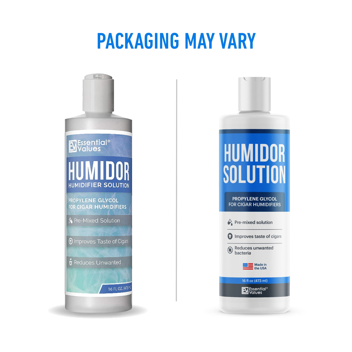 Humidor Propylene Glycol Solution, 16 oz.