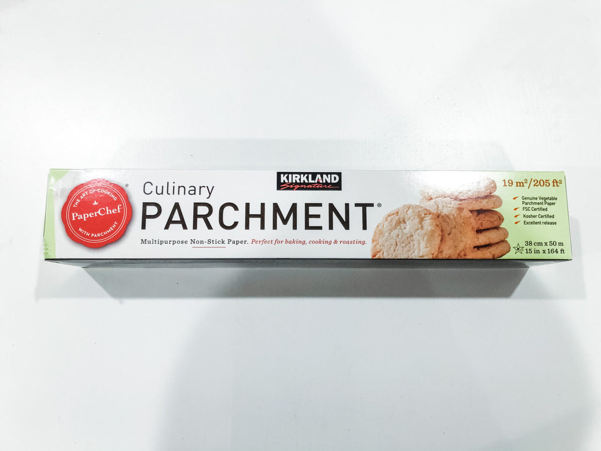 Kirkland Signature PaperChef Parchment Paper,