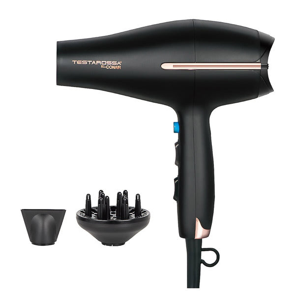 Conair Testarossa 1875 W AC Red Hair Dryer