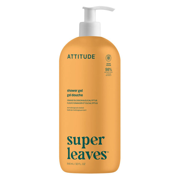 ATTITUDE Shower Gel 2 x 946 ml