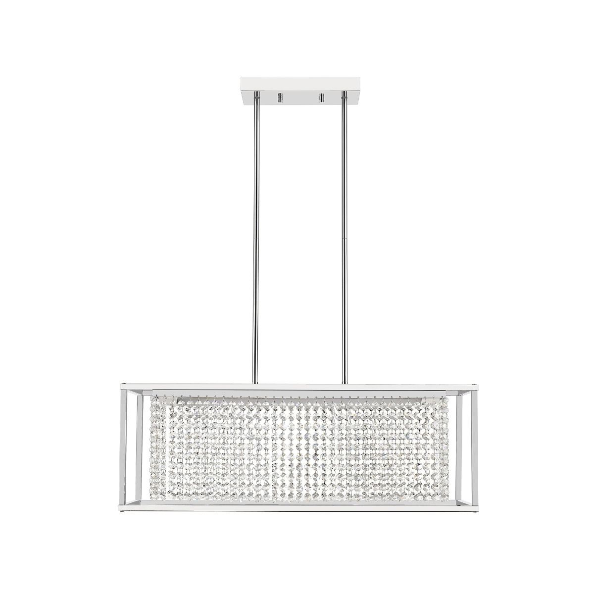 OVE Decors Milo LED Chandelier