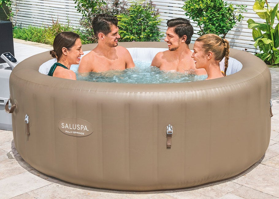 Bestway Portable Spa Palm Springs
