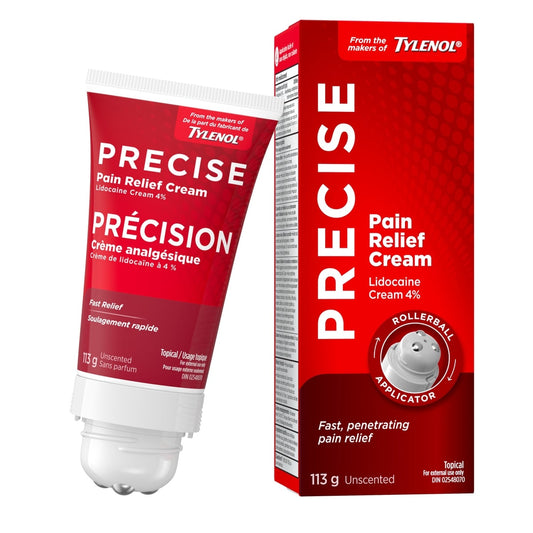 Tylenol Precise Pain Relief Cream