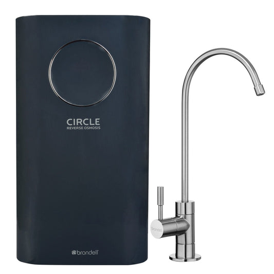 Brondell Circle Reverse Osmosis Water Filtration System