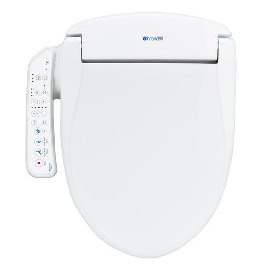 Brondell SE400 EW Bidet Toilet Seat
