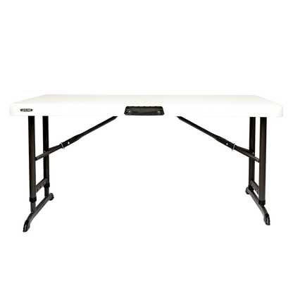 Lifetime 4′ Folding Table Indoor/outdoor Use