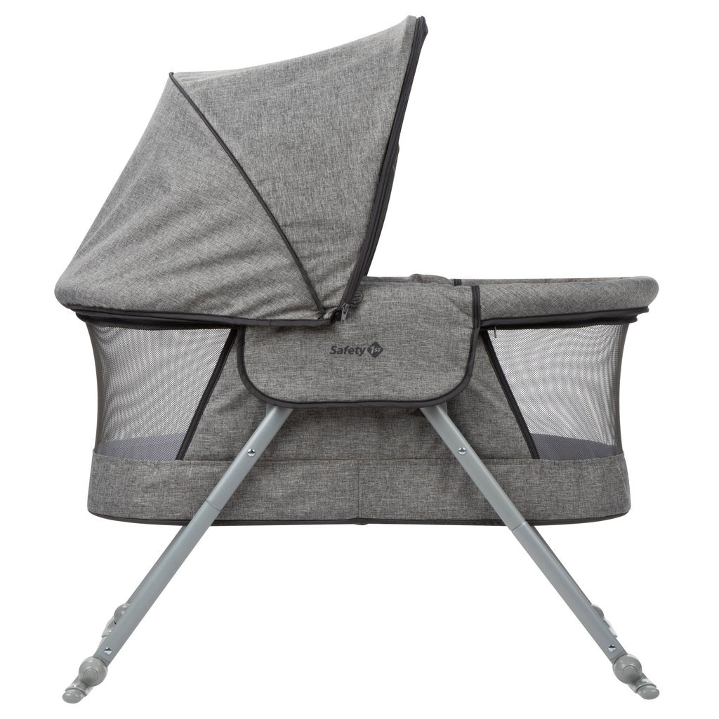 Safety 1st Nap and Go Rocking Bassinet, Pathway