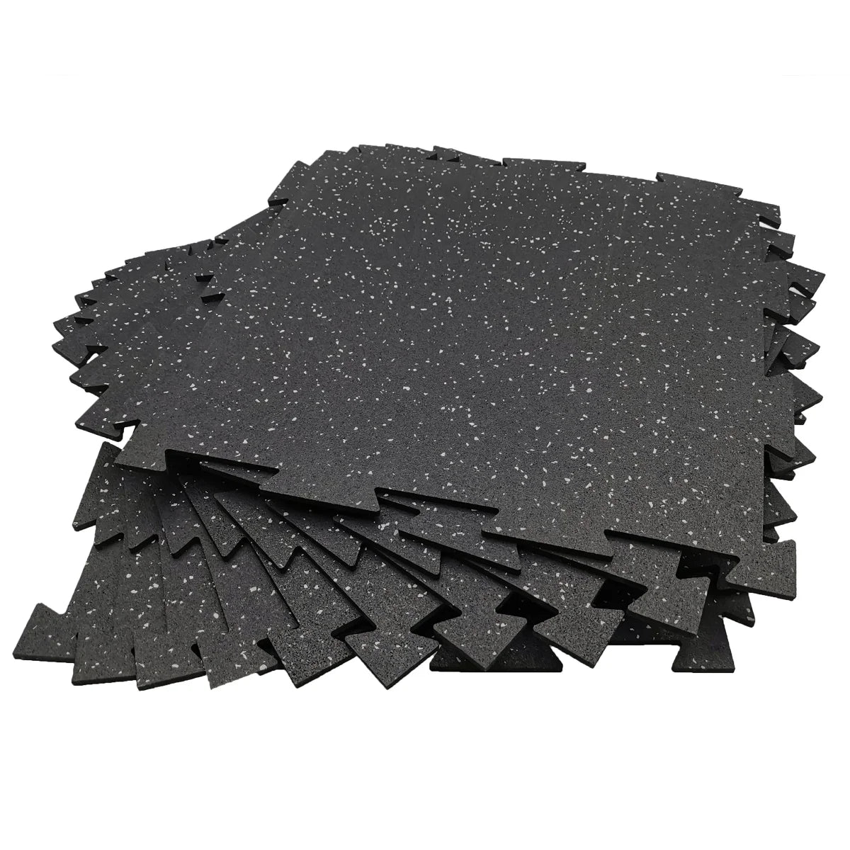 Rubber King
Interlock Floor Tiles
Pack Of 10 , 23 Ft²