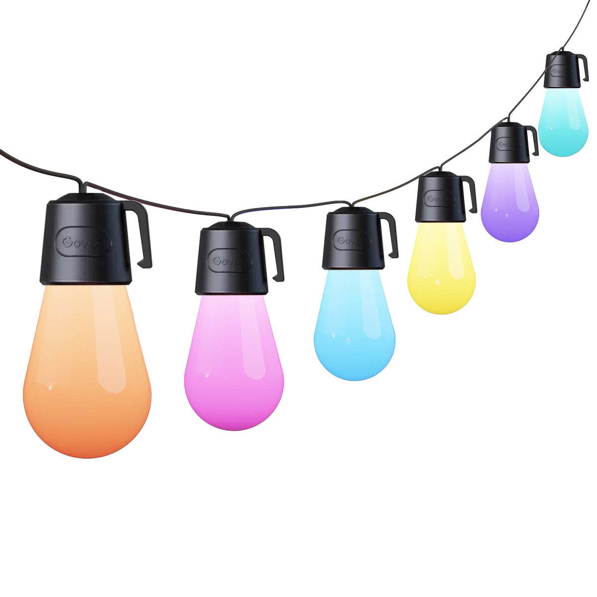Govee 48 ft. (14.63 m) Lynx Dream LED String Lights