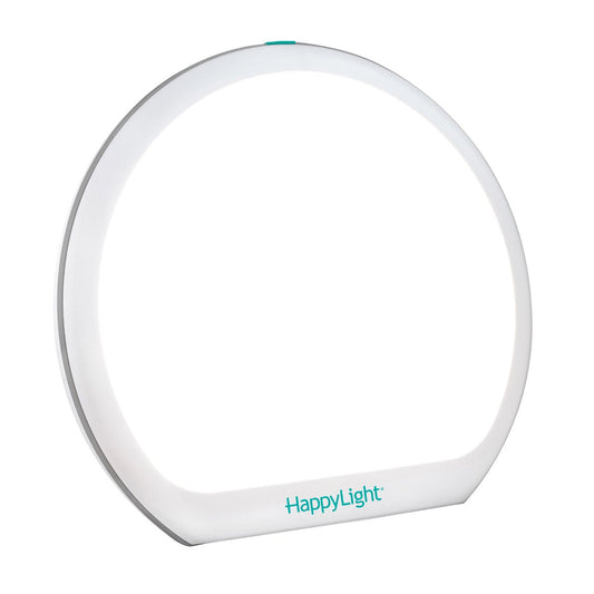 Verilux HappyLight Alba VT52 Light Therapy Lamp