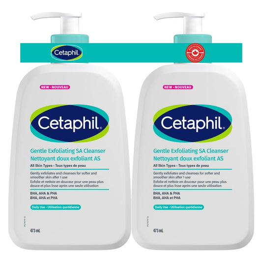 Cetaphil Gentle Exfoliating SA Cleanser