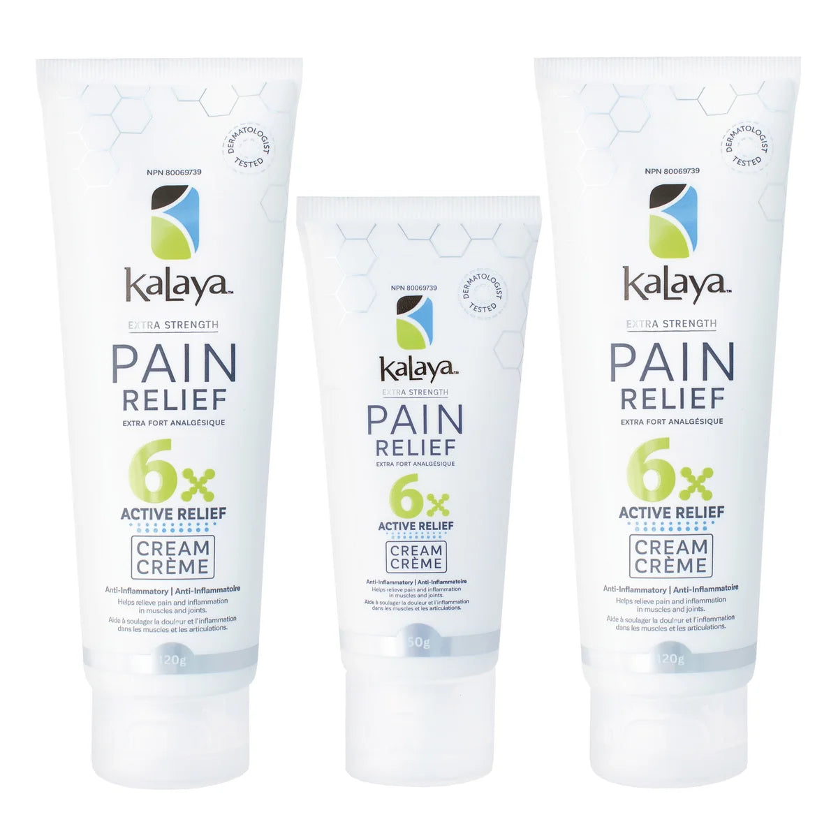 KaLaya 6× Extra Strength Pain Relief Cream