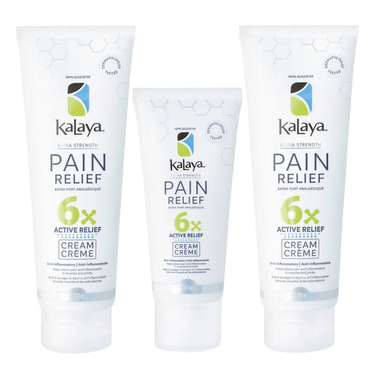 KaLaya 6× Extra Strength Pain Relief Cream