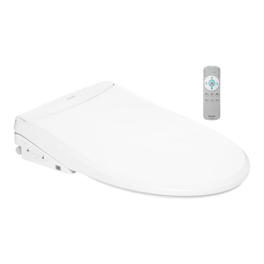 Brondell Swash CL2200 Bidet Toilet Seat, White