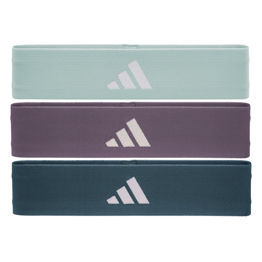 adidas Resistance Bands, Set of 3