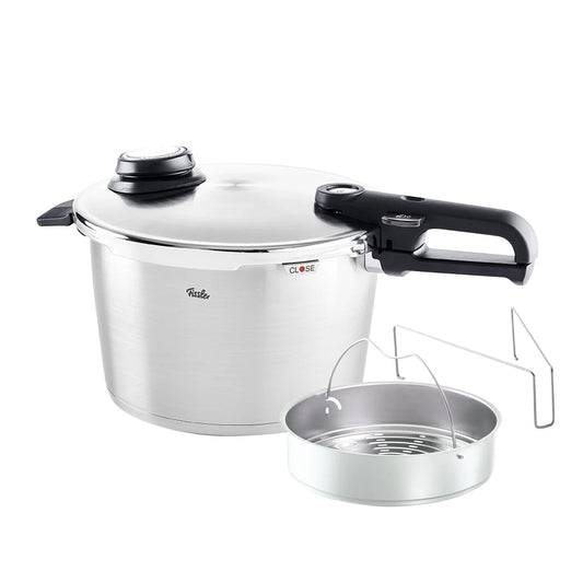 Fissler Vitavit Premium Pressure Cooker, 8 L