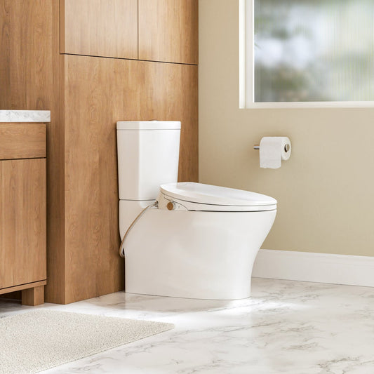 Brondell Swash CL250 Advanced Bidet Toilet Seat