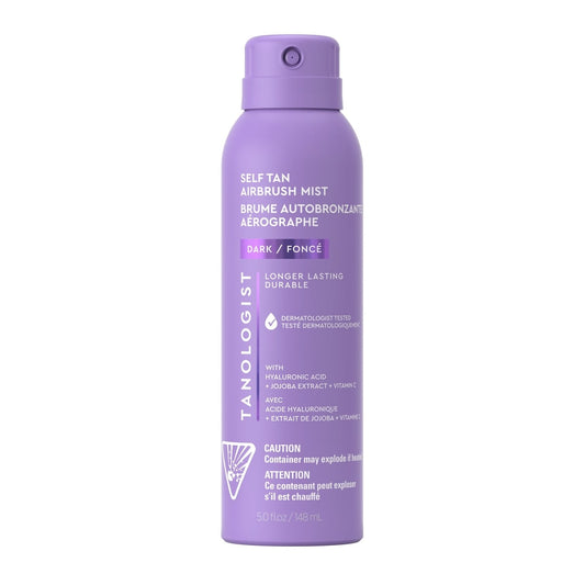 Tanologist Self Tan Airbrush Mist - Dark