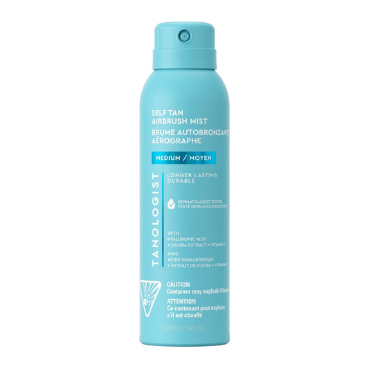 Tanologist Self Tan Airbrush Mist - Medium