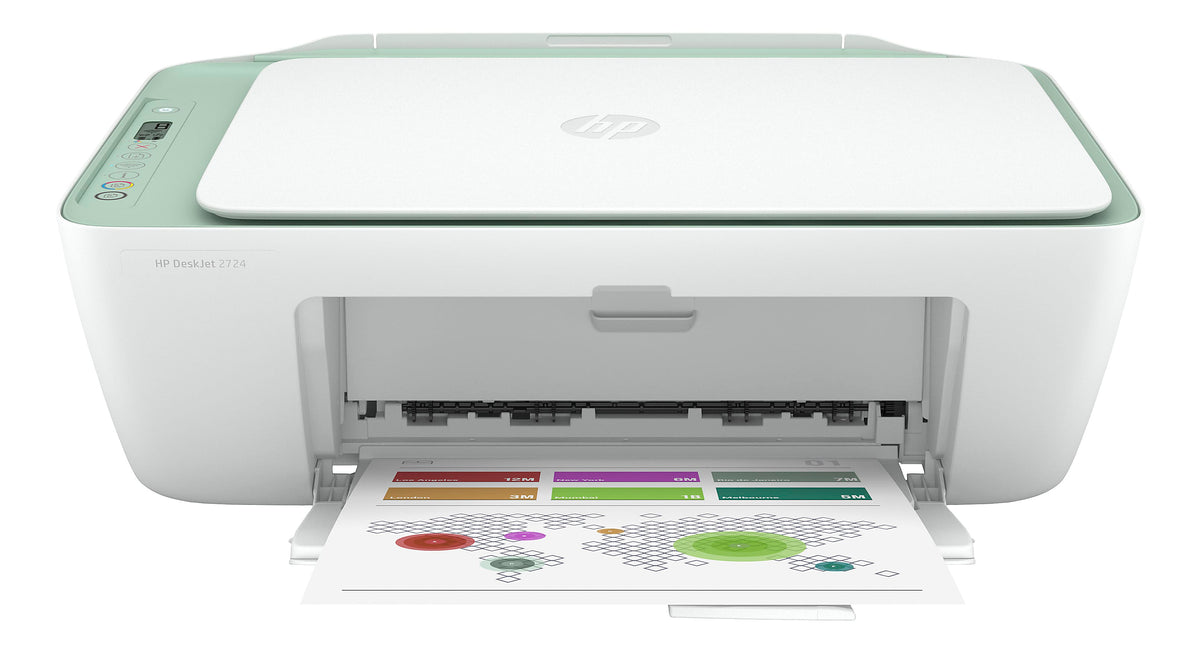 HP DeskJet 2724 All-in-One Printer