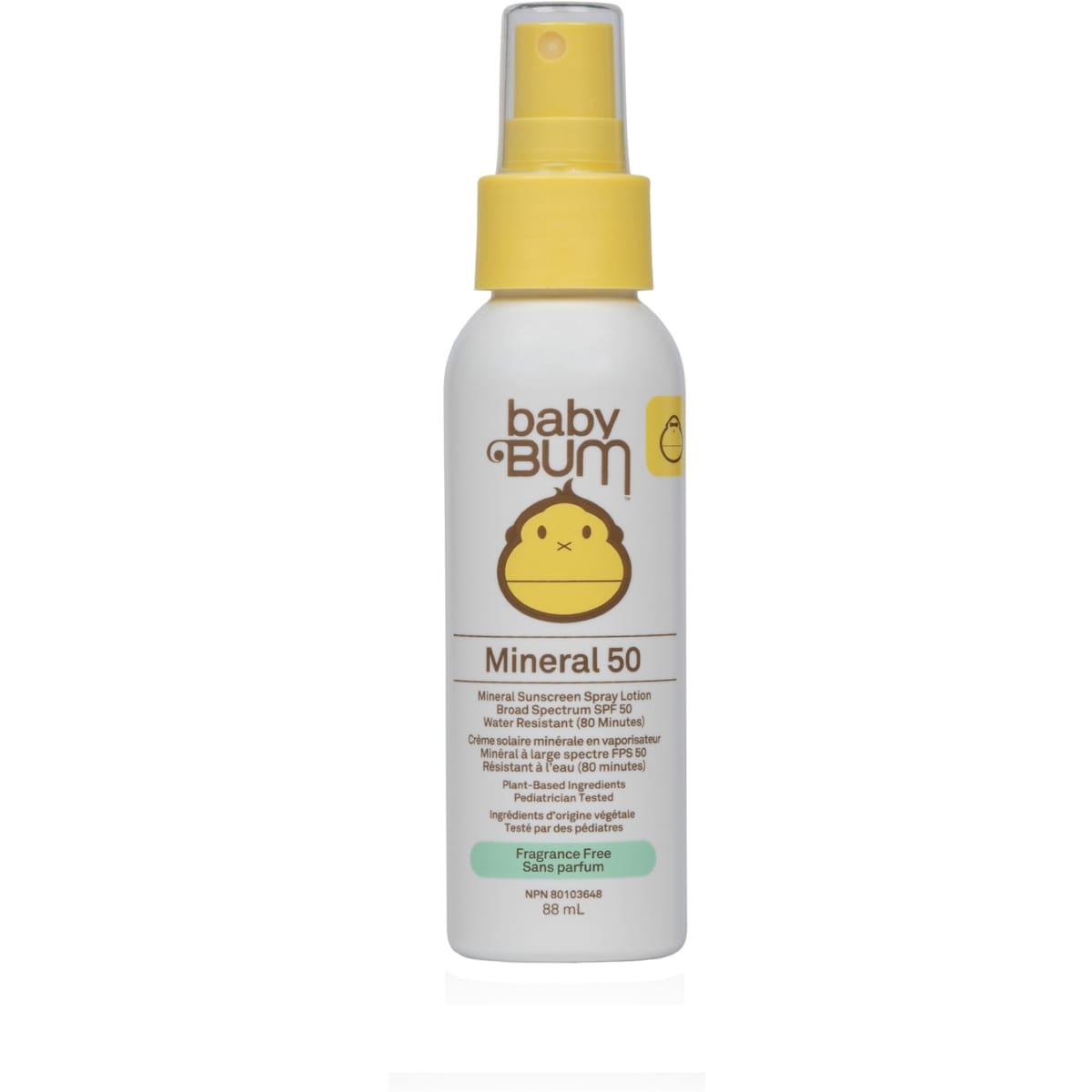 Sun Bum SPF 50 88ml Spray