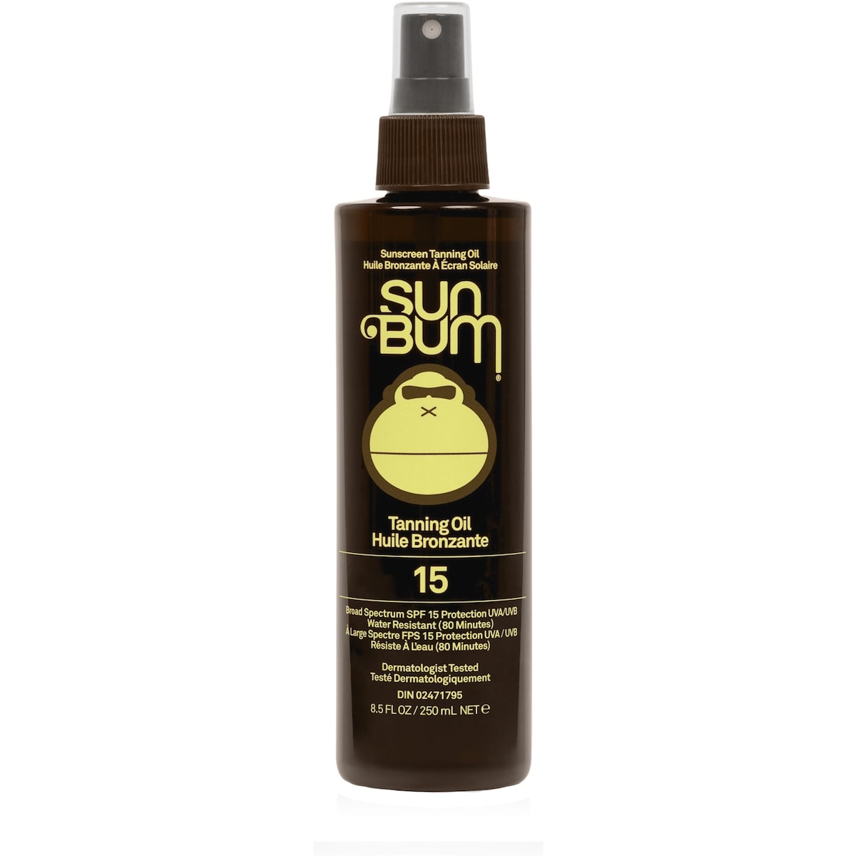 Sun Bum SPF 15 Tanning Oil 250 ml