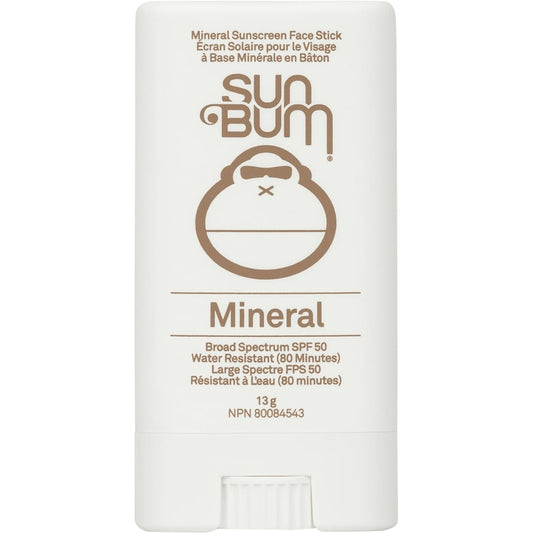 Sun Bum Mineral Face Stick SPF50
