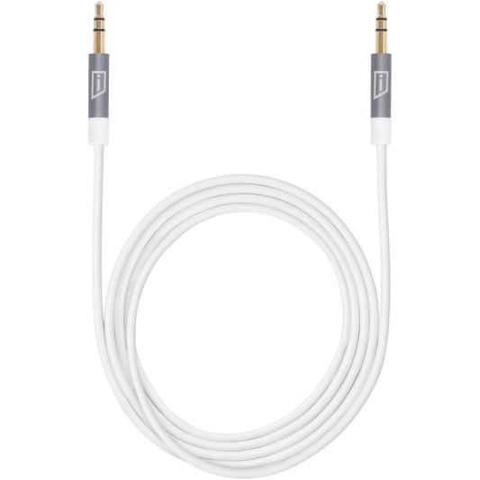 iStore Premium 3.5 mm Audio Cable, 1.5 m, White