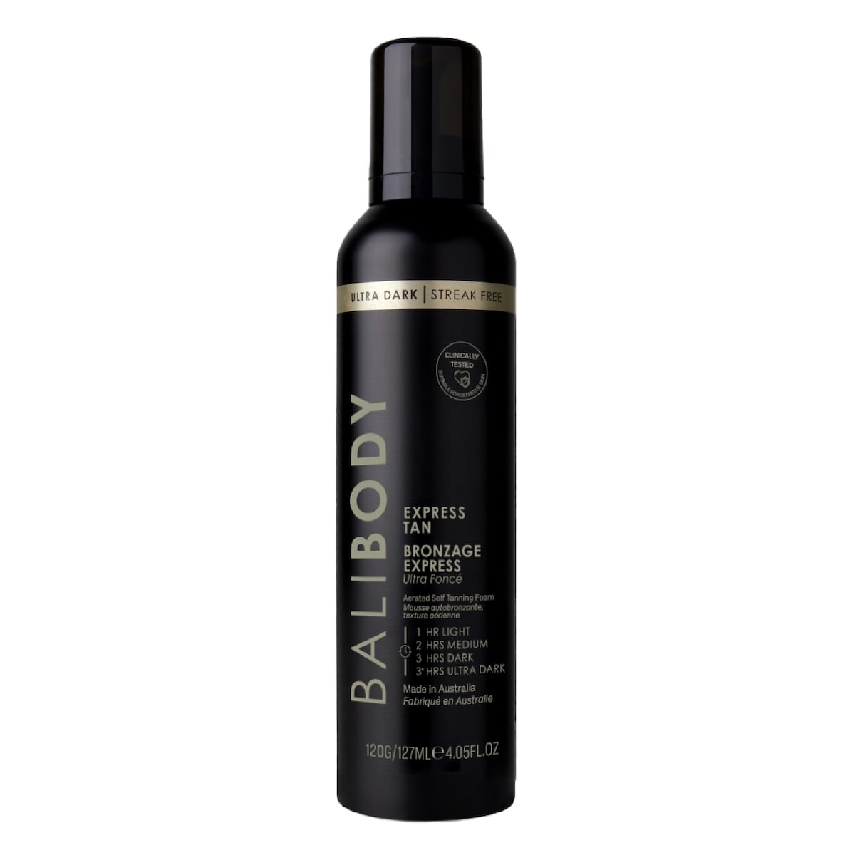 Bali Body 1 Hour Express Tan Ultra Dark  127ml