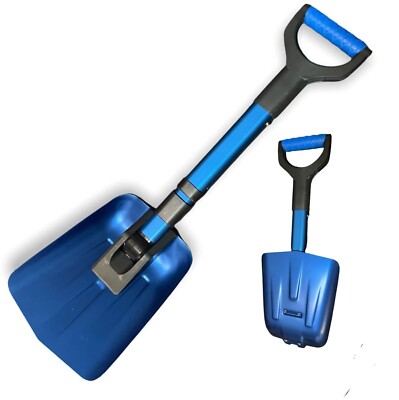 Bird rock snow shovel pack of 2 ( blue or red)