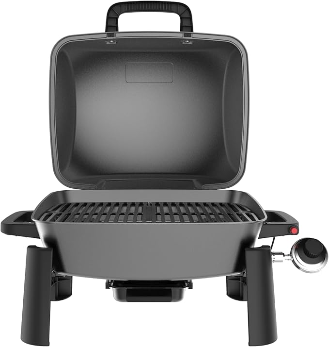 Nexgrill 1-Burner Portable Table Top Grill