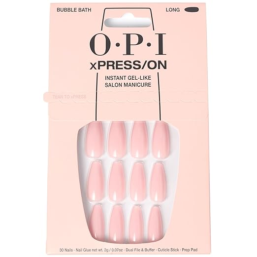 O.P.I  xPRESS/ON Press on Nails | Long