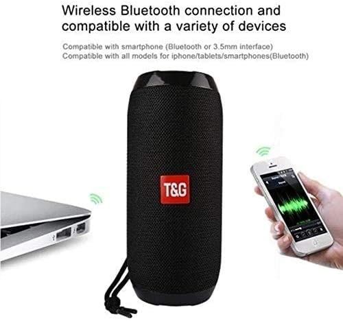 T&G TG117 Portable Bluetooth Speaker