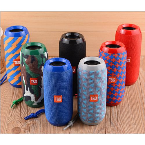 T&G TG117 Portable Bluetooth Speaker