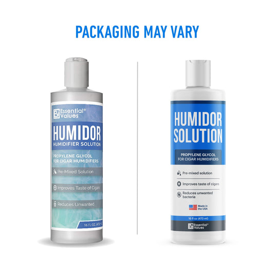 Humidor Propylene Glycol Solution, 16 oz.