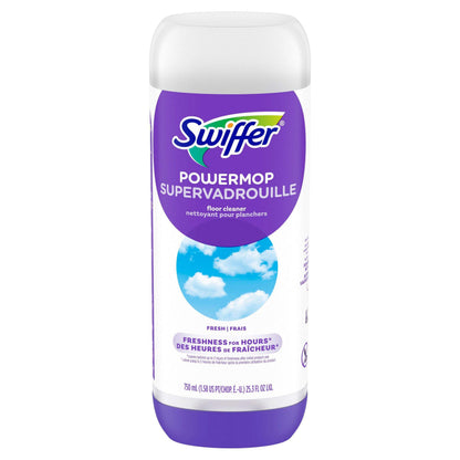 Swiffer PowerMop Multi-Surface Refill Pack for Floor Cleaning