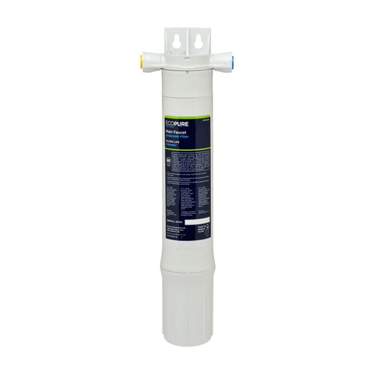 EcoPure Main Faucet Undersink Filtration System