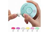 Rechargeable Electric Nail Trimmer